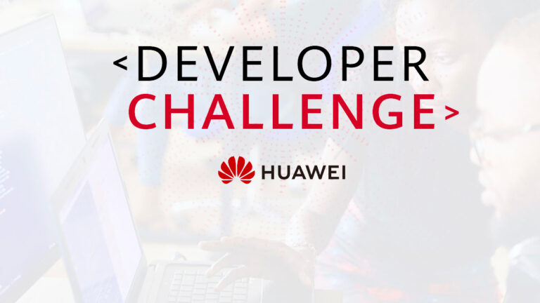 developer challenge huawei chile
