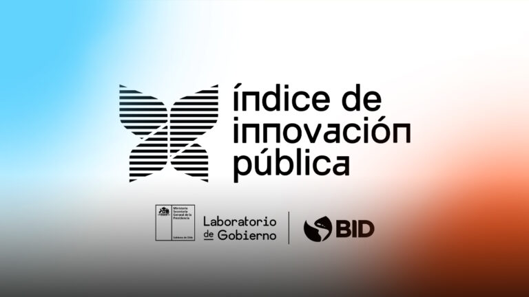 indice innovacion publica chile laboratio gobierno bid