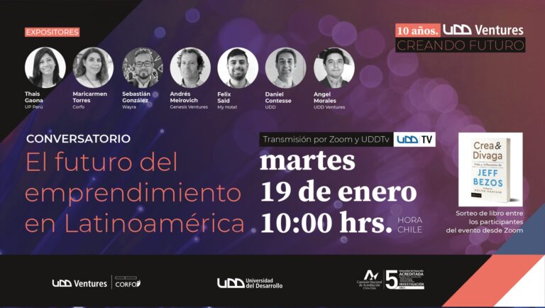 evento futuro emprendimiento latinoamerica