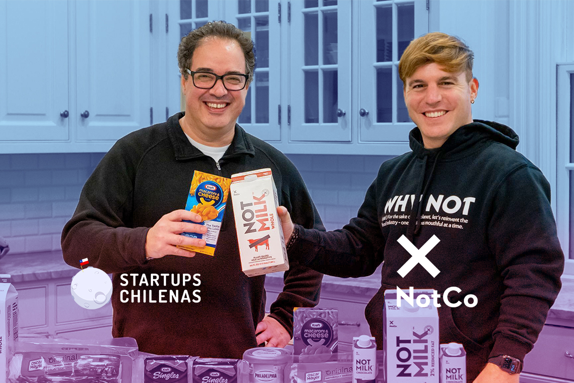 Notco Collaborations NotCo lo hace de nuevo: la foodtech chilena anuncia joint venture con ...