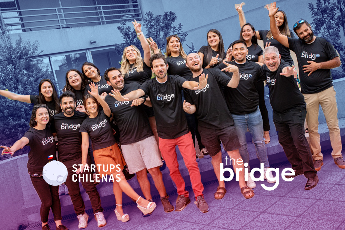 The Bridge, la startup que conecta talento con empresas, lanza pago de  salarios en criptomonedas - Startups Latam