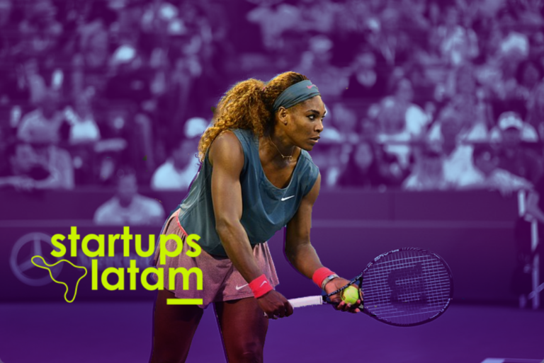 Serena Williams invierte en venture capital