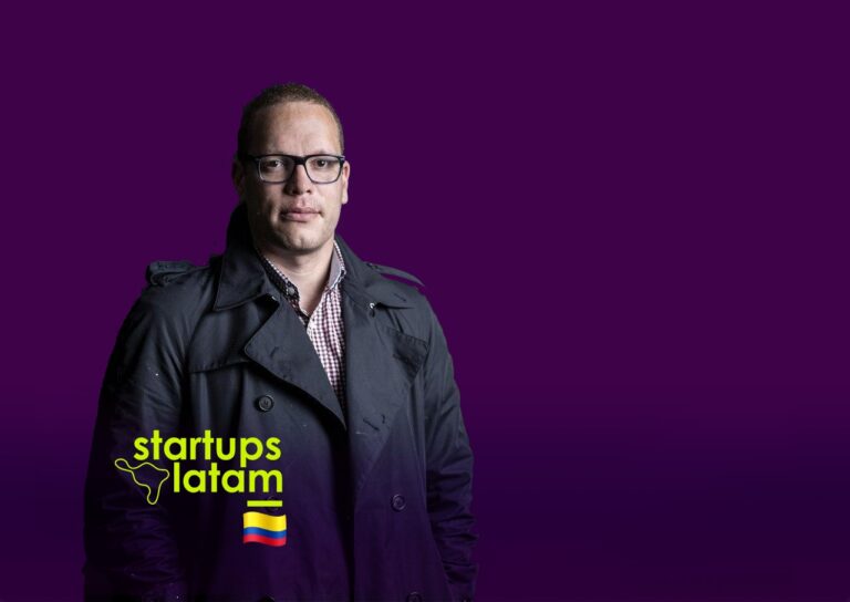 David Bilbao, cofundador y CEO de la startup colombiana Truora