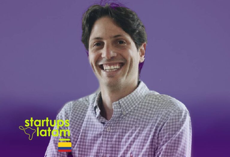 Carlos Alberto Ochoa, director de Bancolombia Ventures.