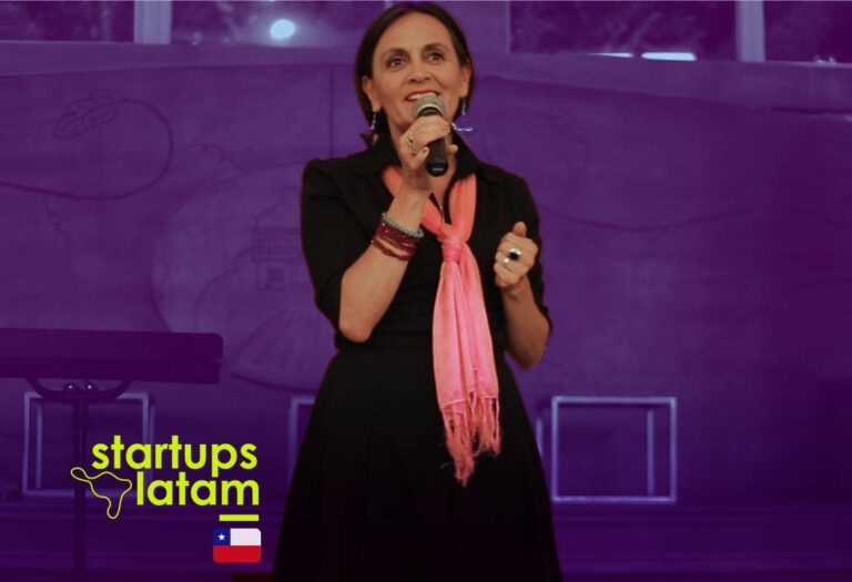 Nené Urra, fundadora de Data Equidad.