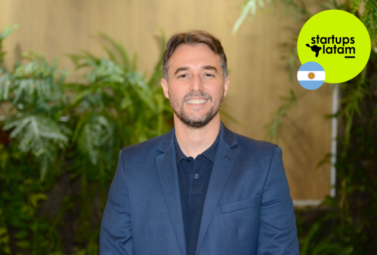 Jean del Pino, cofounder y CEO de Guayerd.