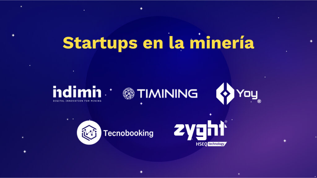 startups mineras chile