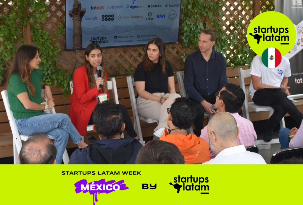 Cientos De Startups Y Más De Una Decena De Vcs Fueron Parte Del Startups Latam Week Ciudad De 8440