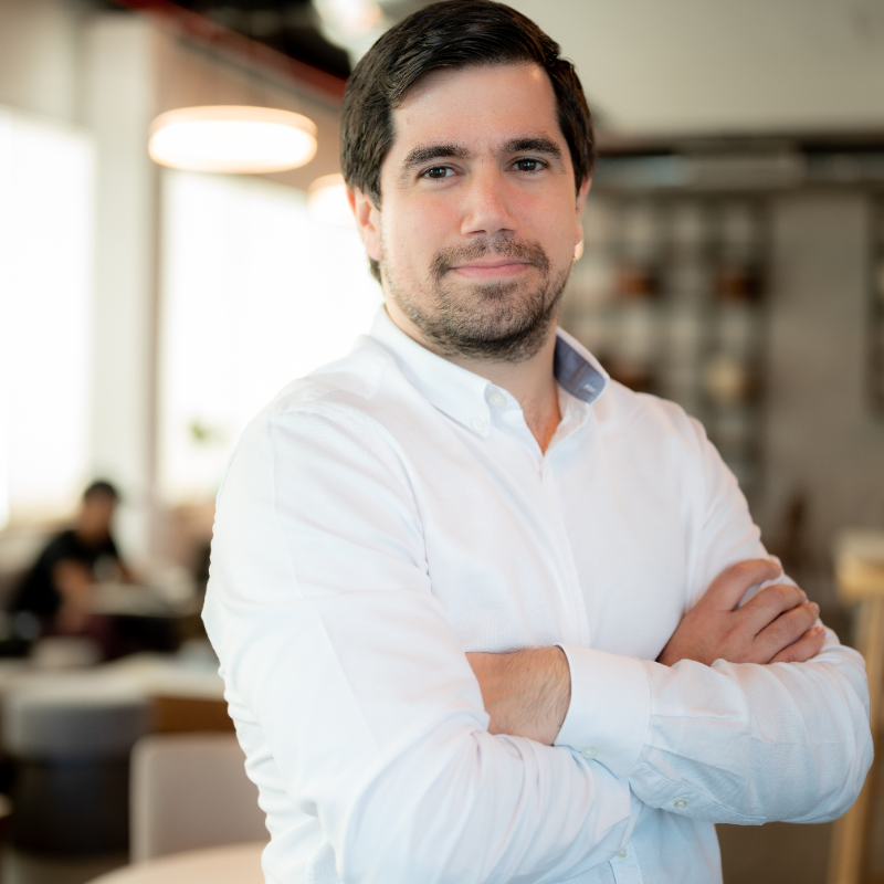 Gabriel Castillo Startups Latam