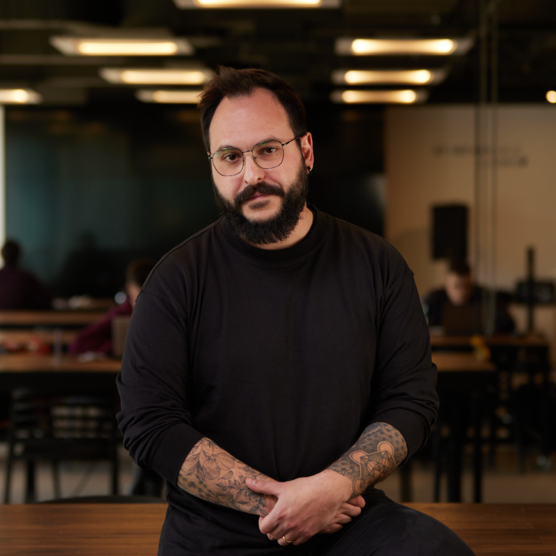 Rafael Martínez Startups Latam