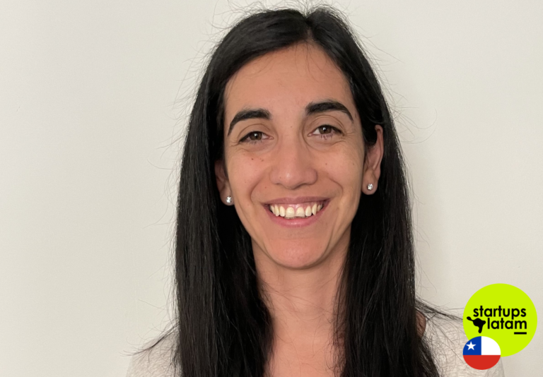 Claudia Ormeño, cofounder de Pixarron.