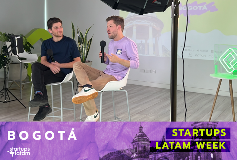 Startups Latam Week Bogotá 2024