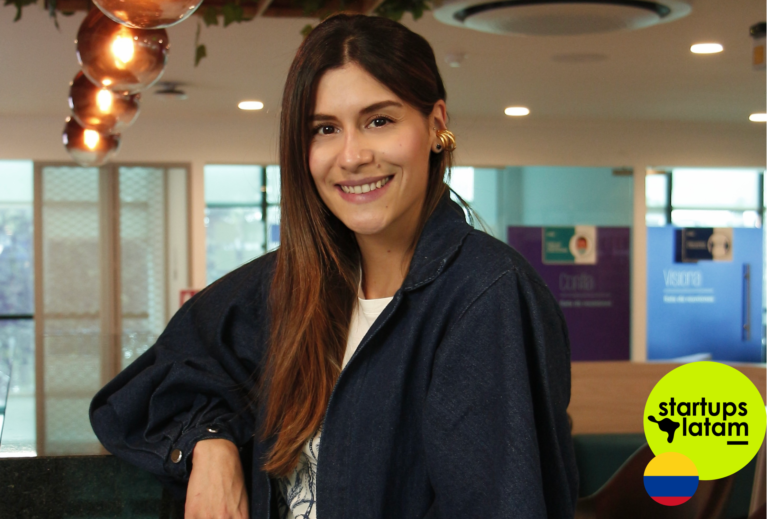 María Paula Peñaranda, gerente de Innovación y Líder Emerging Giants de KPMG Colombia.