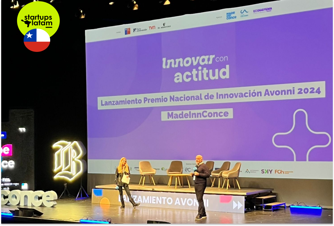 Lanzamiento de la versión 2024 del Premio Nacional de Innovación marca