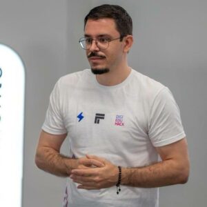 Rodrigo Correa San Martín, Coordinador Emprendimiento EdTech del Tecnológico de Monterrey