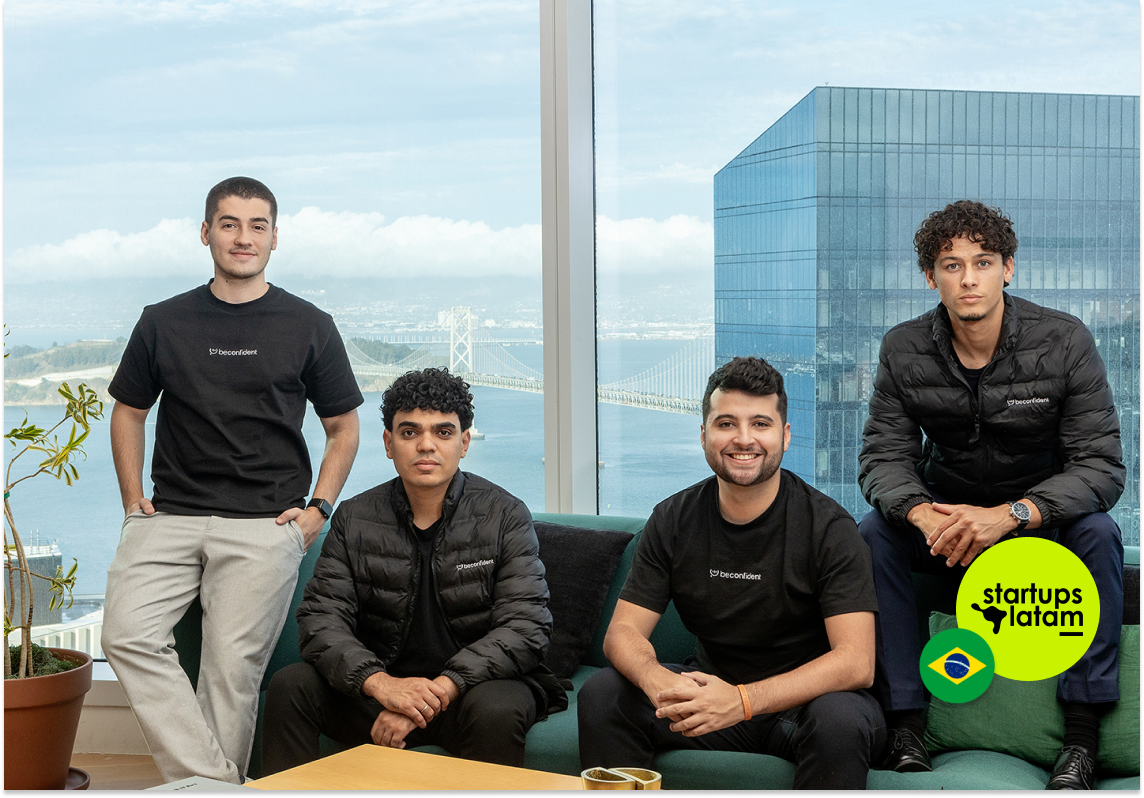 🍎 Apple lanza agentes y BeConfident 🇧🇷