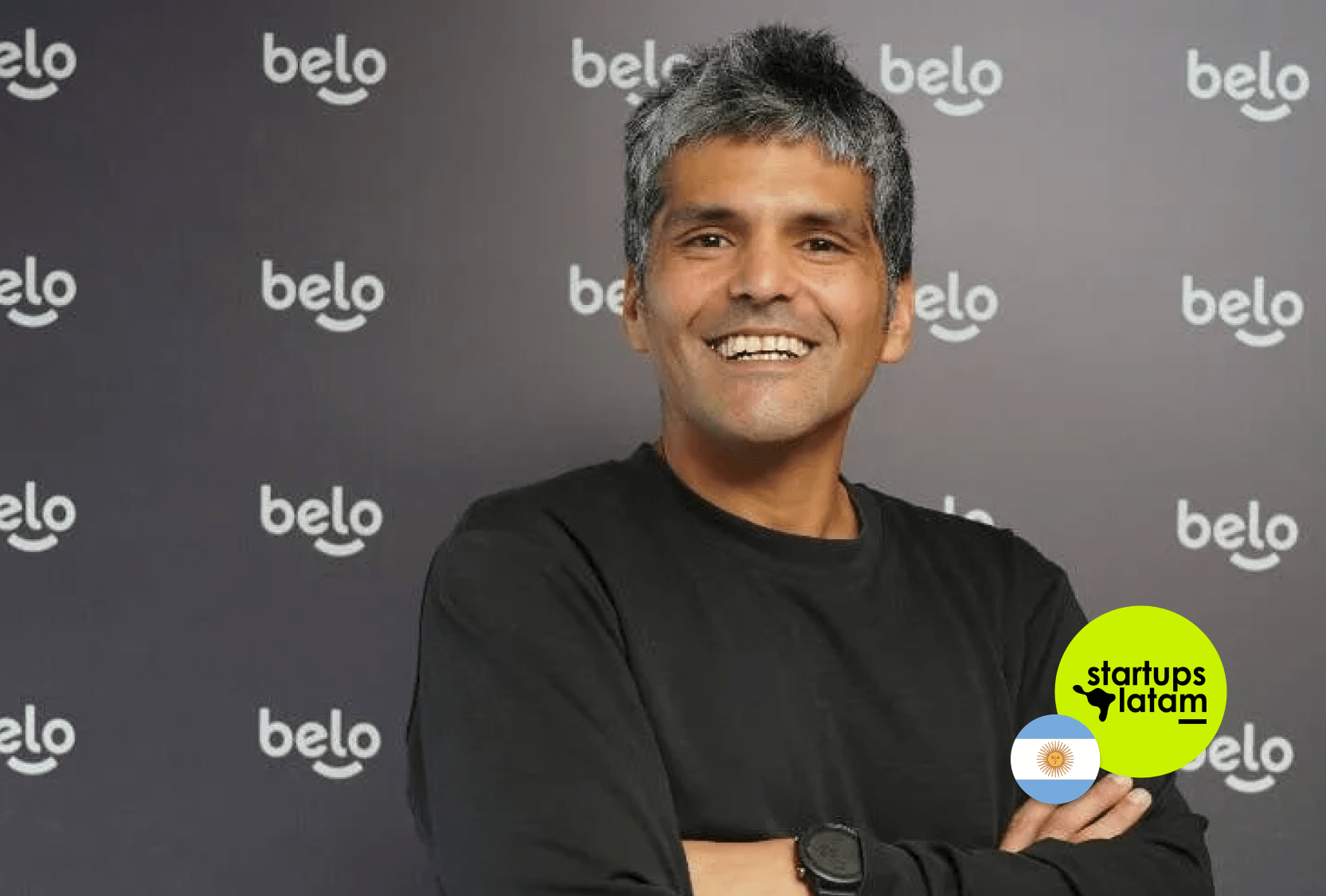 ⚡ Belo levanta $14M y AWS acelera ⚡