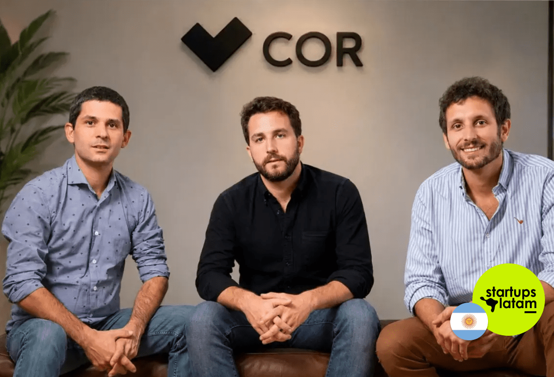 COR levanta US$30 millones